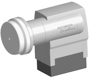 Universal-TWIN-LNB KEL 422