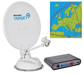 Sat-Anlage Maxview Target 85 Twin