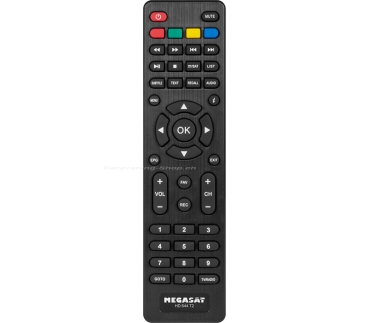 Preview: DVB-T-Receiver Megasat HD 644 T2, 12/230 Volt