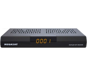 Sat-Receiver Megasat HD 450 Combo, 12 / 230 Volt