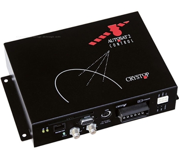 Preview: Sat-Anlage AutoSat 2S 85 Control, Twin Skew GPS
