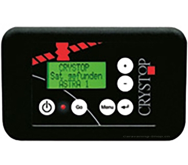 Preview: Sat-Anlage AutoSat 2S 85 Control, Twin Skew GPS