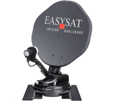 Sat-Anlage EasySat, schwarz für Kastenwagen