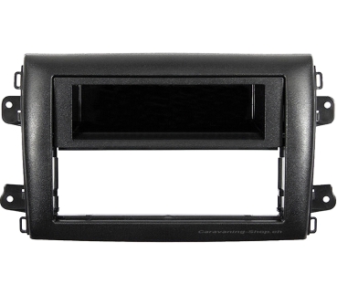 Einbaublende für 1-DIN-Geräte zu Fiat Ducato ab Bj. 2021/09