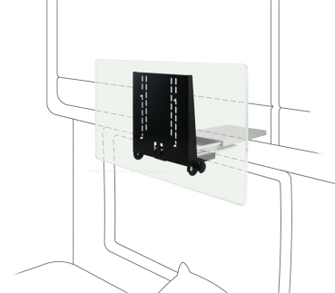 TV-Auszug für Oberschrank Flex CFA103H