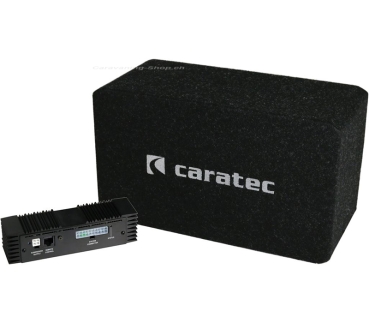 Caratec Audio Soundsystem CAS213S, MBUX (DSP Box)