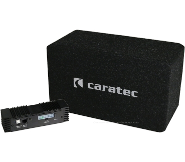 Caratec Audio Soundsystem CAS215D