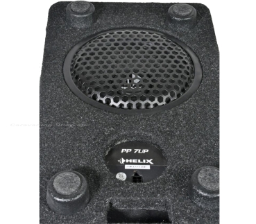 Preview: Caratec Audio Soundsystem CAS206, für Reisemobile, 6-Kanal