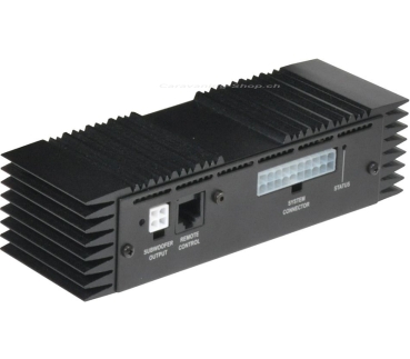 Preview: Caratec Audio Soundsystem CAS205, für Reisemobile, 6-Kanal