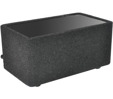 Preview: Caratec Audio Soundsystem CAS204D, für Ducato ab Bj. 07/2006 mit Radio-Vorbereitung, 6-Kanal