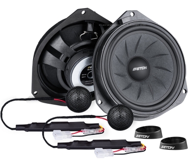 ETON Lautsprecher-Set UG Fiat FD16