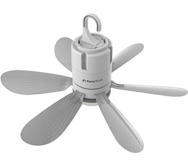 Preview: Deckenventilator mit Lampe