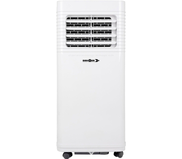 Klimaanlage Polarys Imperator für Fiat Ducato ab Bj. 2006/07, 230 Volt