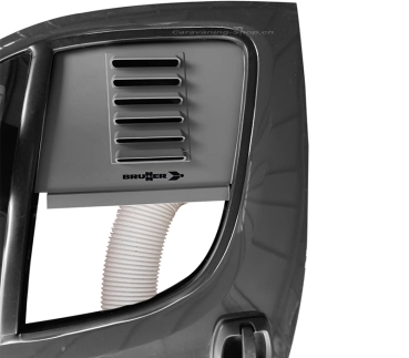 Preview: Klimaanlage Polarys Imperator für Fiat Ducato ab Bj. 2006/07, 230 Volt