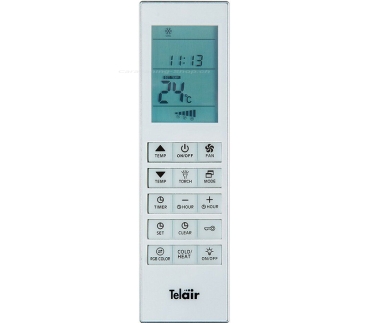 Klimaanlage Telair Ultra Comfort 6000, 230 Volt