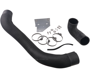 Einbau-Kit für Klimaanlage Telair Ultra Comfort 6000 zu Fiat Ducato, Bj. 2014/04 – 2021/08