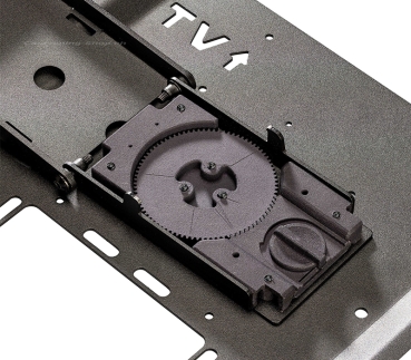 Preview: Wandhalter alphatronics Slim Mount 160