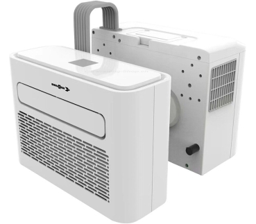 Klimaanlage Polarys Twinair 5200 NG Hot & Cold, 230 Volt, 1520 W / 5200 Btu/h