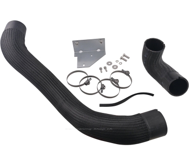 Einbau-Kit für Klimaanlage Telair Ultra Comfort 8000 zu Fiat Ducato, Bj. 2014/04 – 2021/08