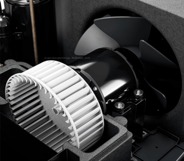 Preview: Dometic Klimaanlage FJZ7 3500, schwarz