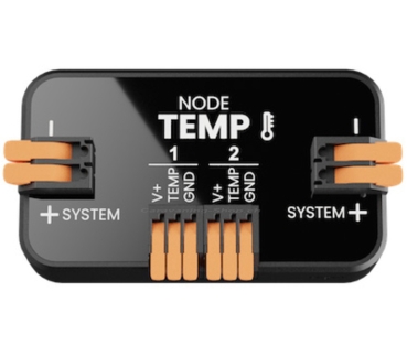 Revotion NODE-Temp - Exakte Temperaturfühler - Smarthome für den Camper
