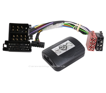 Lenkrad-Adapter für Fiat Ducato 07/2006 – 04/2014
