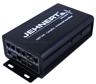 Jehnert AMP V40 CampTec 4-Kanal-Verstärker