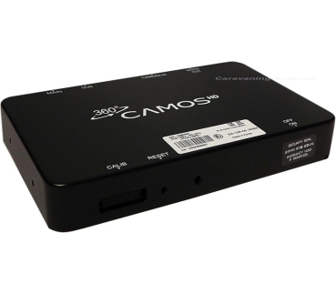 Preview: Rückfahrvideosystem Camos 360° HD mit 7"-Monitor