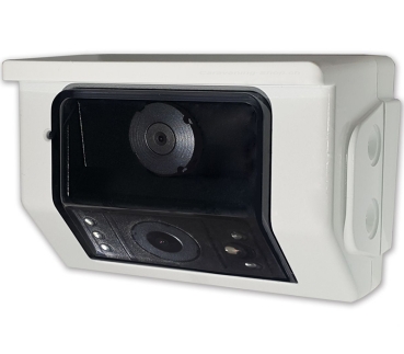 Rückfahrvideosystem Camos TV-510W