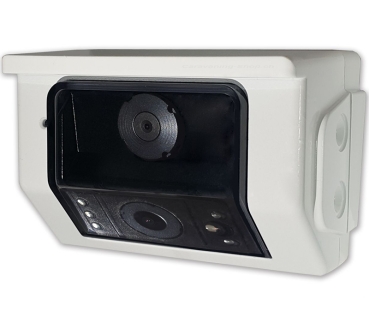 Preview: Rückfahrvideosystem Camos TV-720W
