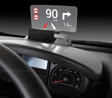 Preview: Pioneer Head-Up-Display SDA-HU100-DUC8