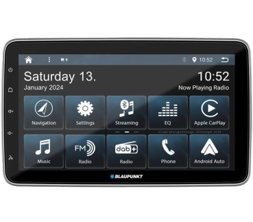 Moniceiver Blaupunkt Cape Town 948 DAB