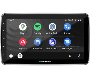 Preview: Moniceiver Blaupunkt Cape Town 948 DAB