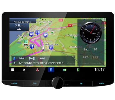 Preview: Navigationssystem Kenwood DNR992RVS
