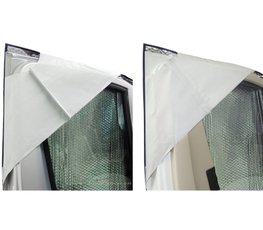 Preview: Thermomatte LUX-DUO für Mercedes Sprinter ab Baujahr 03/2018, Unterteil