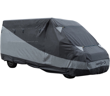 Kastenwagen-Schutzhülle Design 12M für Fiat Ducato ab Bj. 2006/07, 635 cm