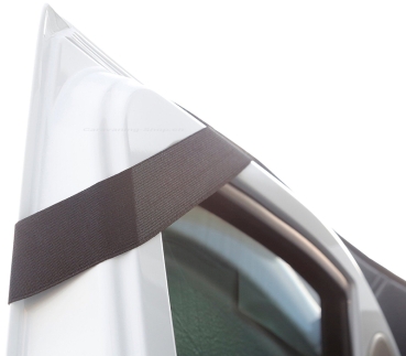 Preview: Fahrerhaus-Fenstermatte Cli-Mats XT NG für VW T6/T6.1