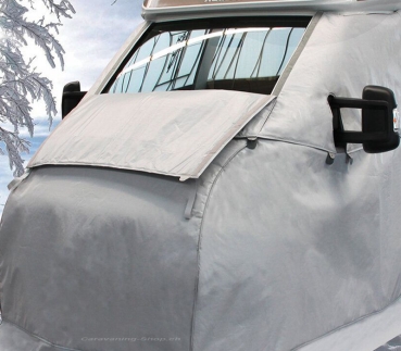 Thermomatte LUX-DUO für Renault Master IV