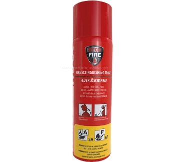 Feuerlöschspray, 500 ml