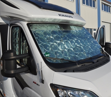 Thermomatten-Set für Fiat Ducato Bj. 1994 - 2006/06