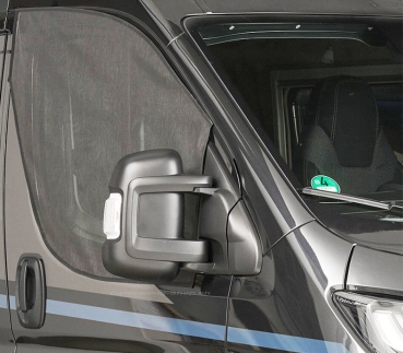 Insektenschutz Stella für Fahrerhaus, für Fiat Ducato ab Baujahr 2014/05