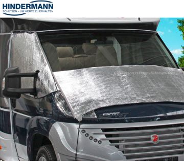 Außenisoliermatte four seasons für Ford Transit ab Bj. 05/14