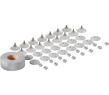 Thermofolien-Set