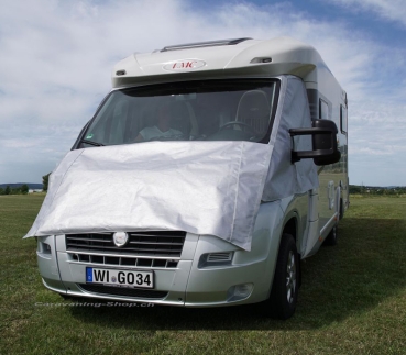 Sommermatte Screen für VW Crafter ab Baujahr 2017