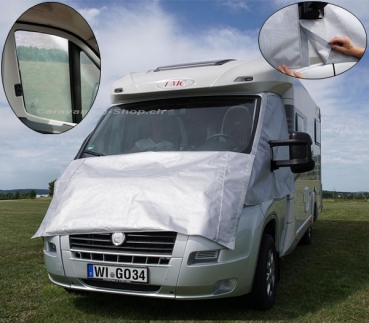 Sommermatte für Renault Master, ab Bj. 2007 -