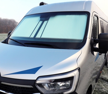 REMIfront IV für Renault Master ab 2019, mit Regensensor