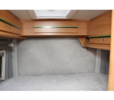 Preview: Thermovorhang für Hecktür Fiat Ducato X250/X290 Kurzvariante Unterteil