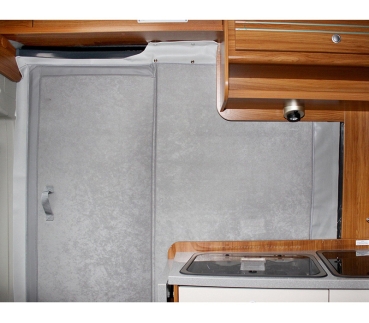 Preview: Thermovorhang Premio für die Schiebetür für Fiat Ducato X250/X290