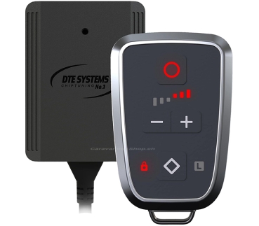 PedalBox Pro für Ford Transit V363 ab Bj. 2014/05 und Transit Custom V362/710 ab Bj. 2012