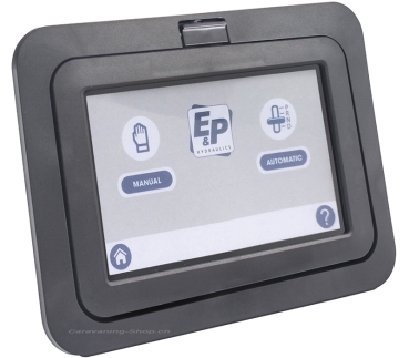 E&P Aufpreis Mobiles Touch-Bedienteil für LevelM und LevelC